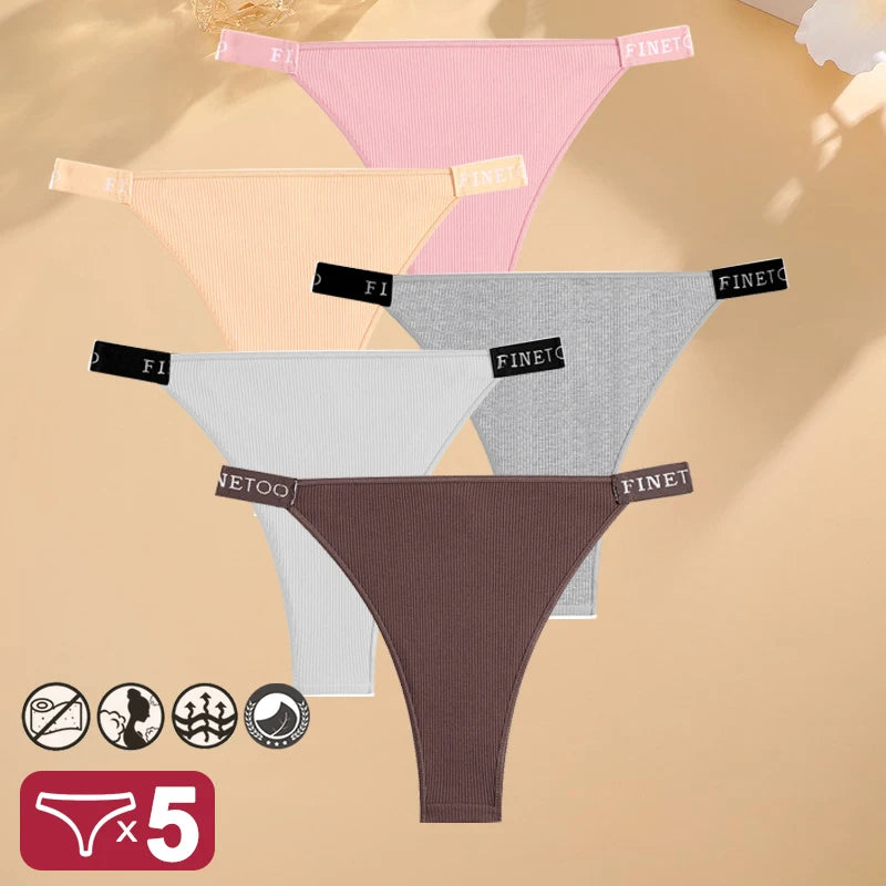 Finetoo Letter Briefs