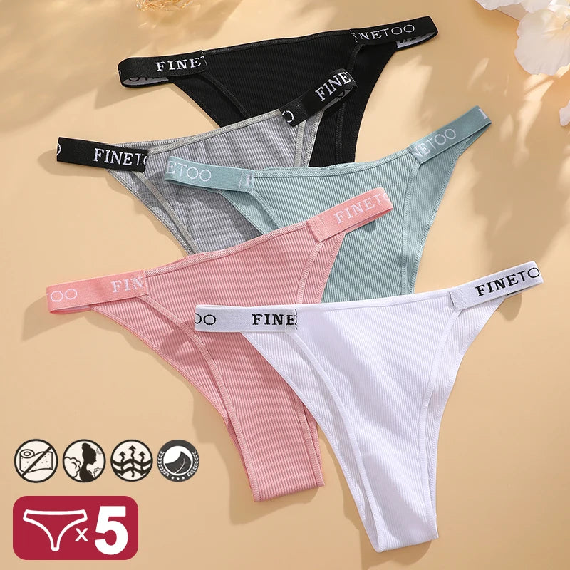 Finetoo Letter Briefs