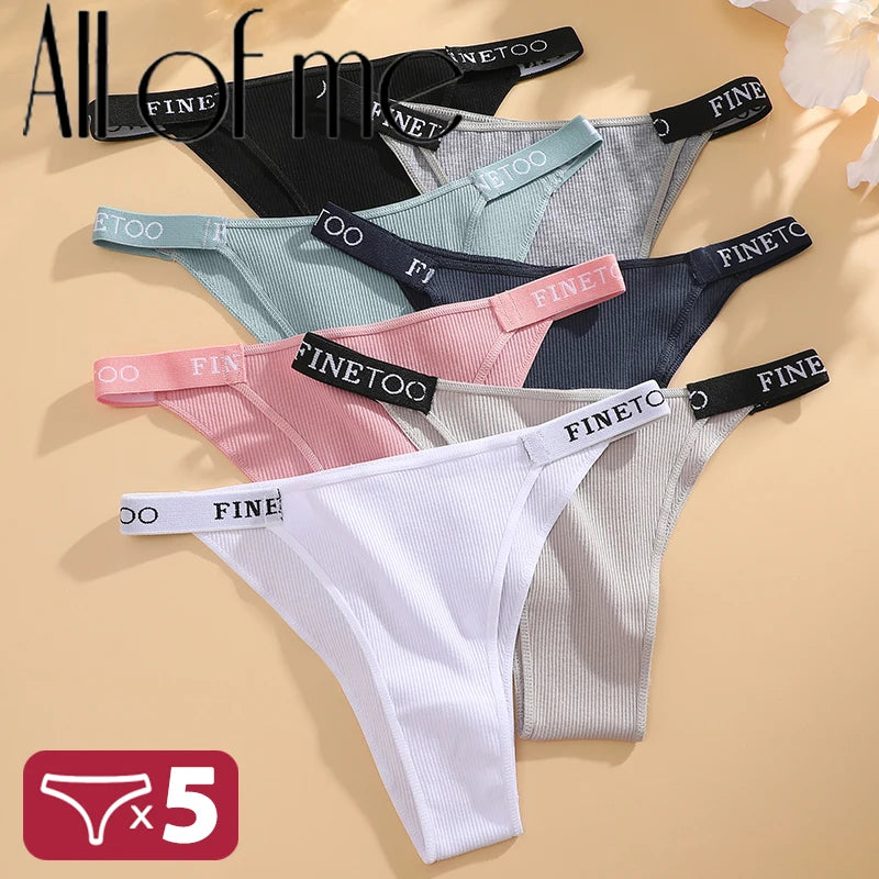 Finetoo Letter Briefs