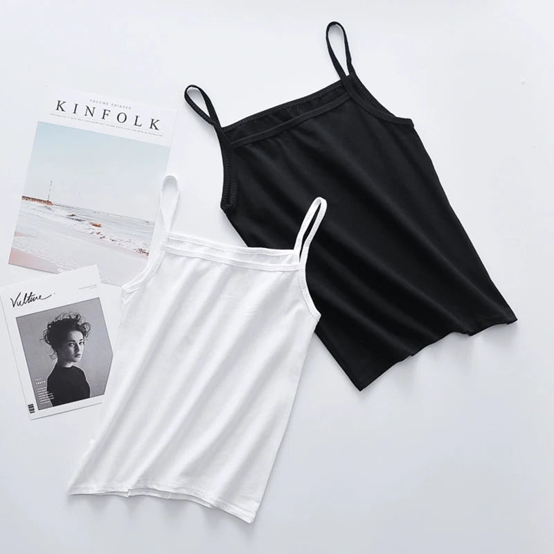 Essential Spaghetti Strap Camisole