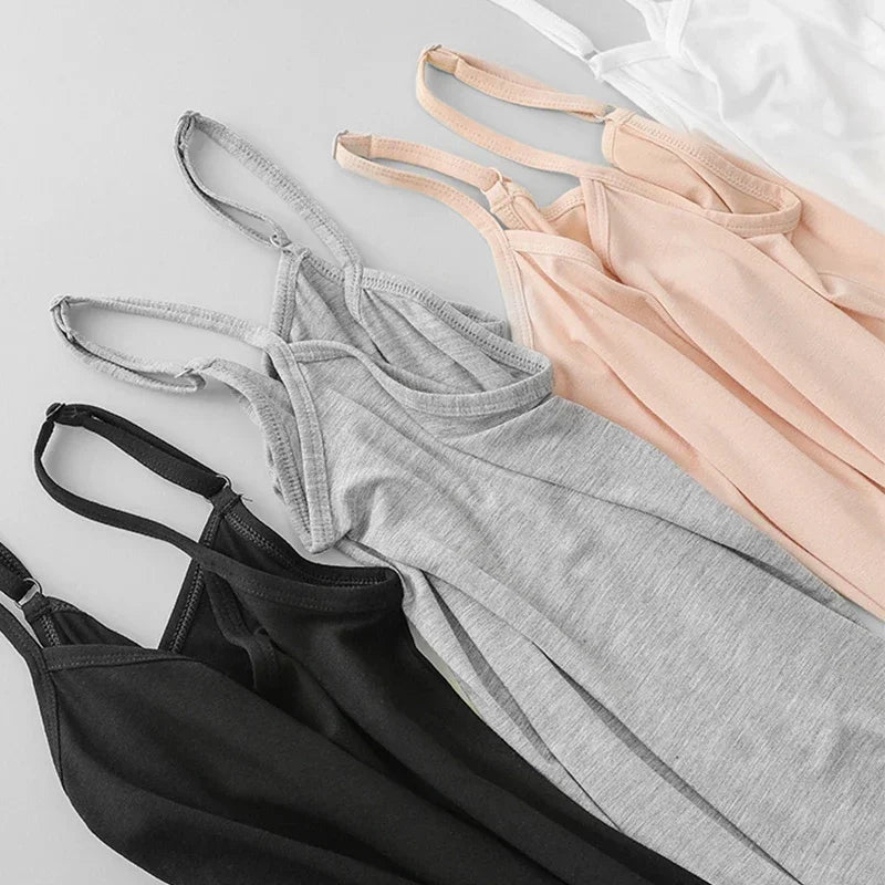 Essential Spaghetti Strap Camisole