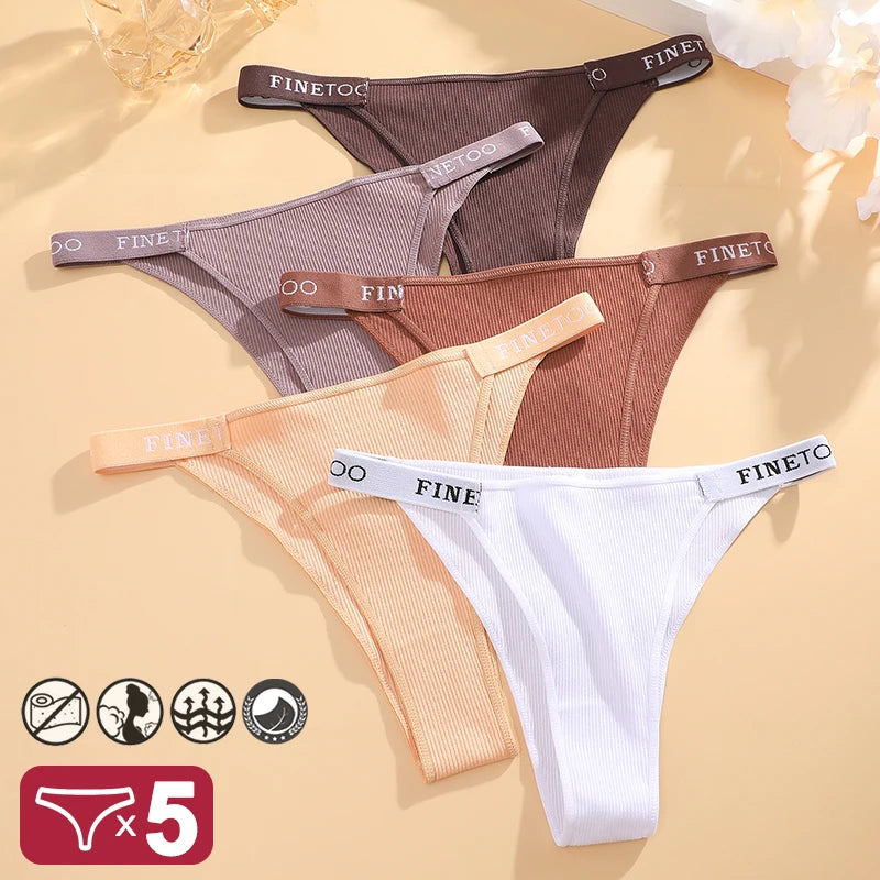 Finetoo Letter Briefs