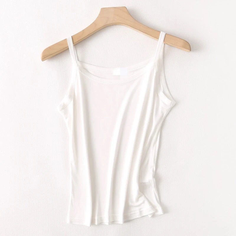Essential Spaghetti Strap Camisole