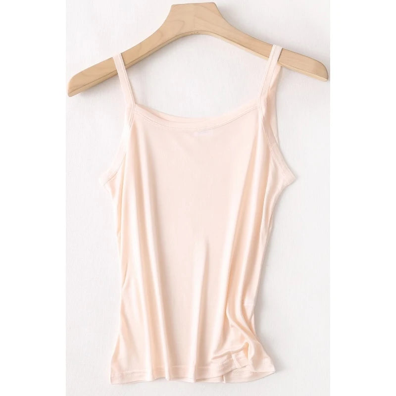 Essential Spaghetti Strap Camisole