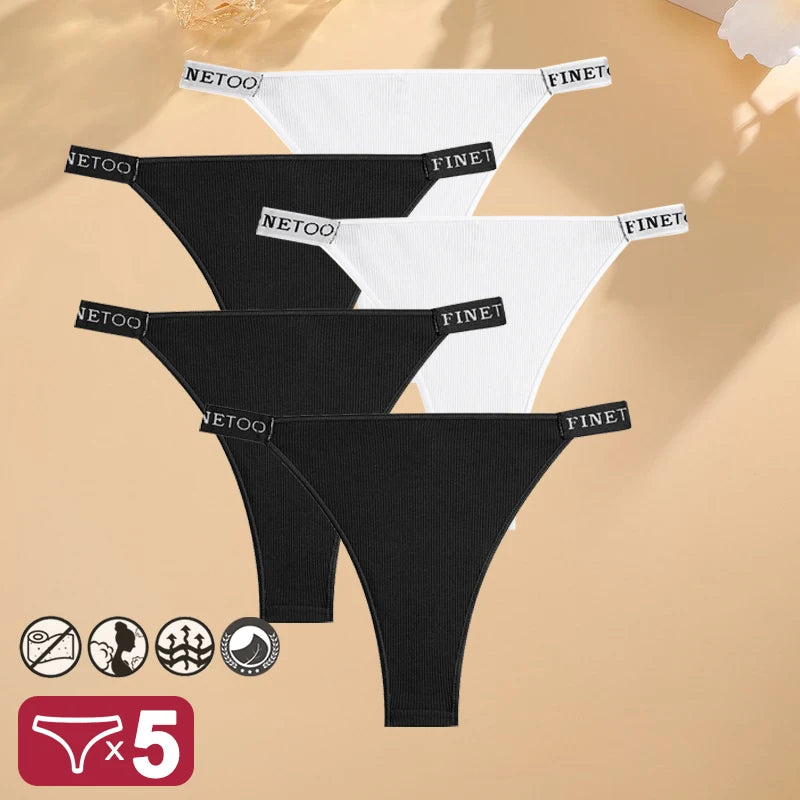 Finetoo Letter Briefs