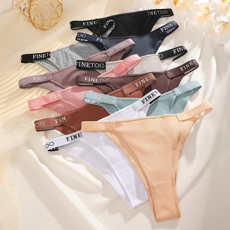 Finetoo Letter Briefs