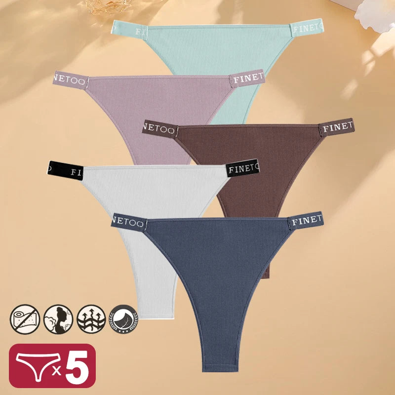 Finetoo Letter Briefs