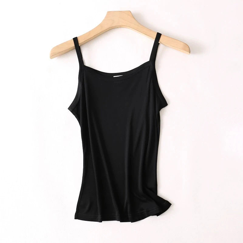 Essential Spaghetti Strap Camisole