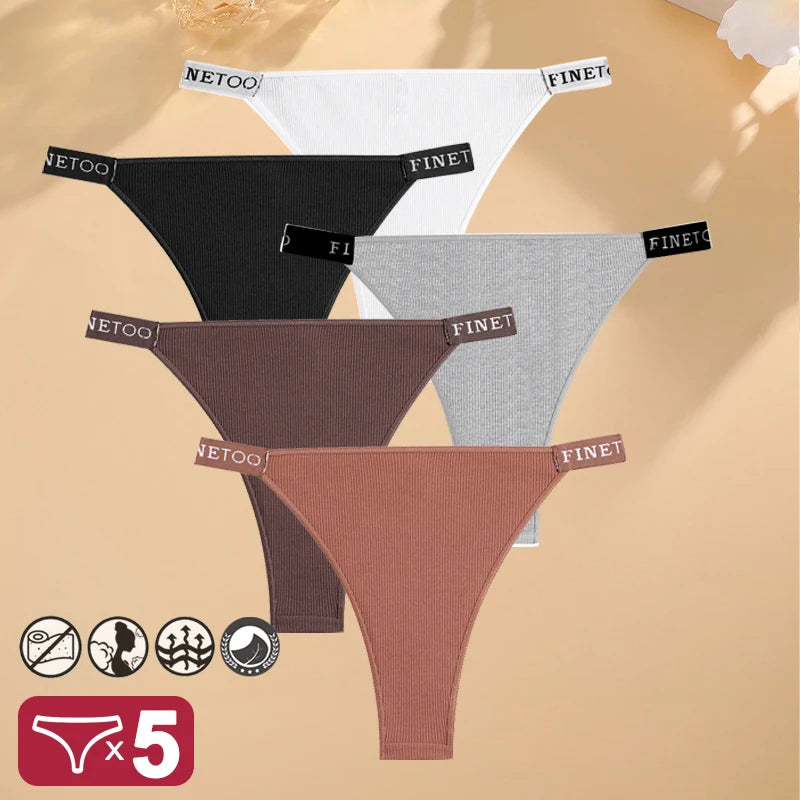 Finetoo Letter Briefs